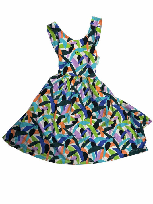 Hanna Andersson (A) Multi-Color Youth Size 8 CasualDress