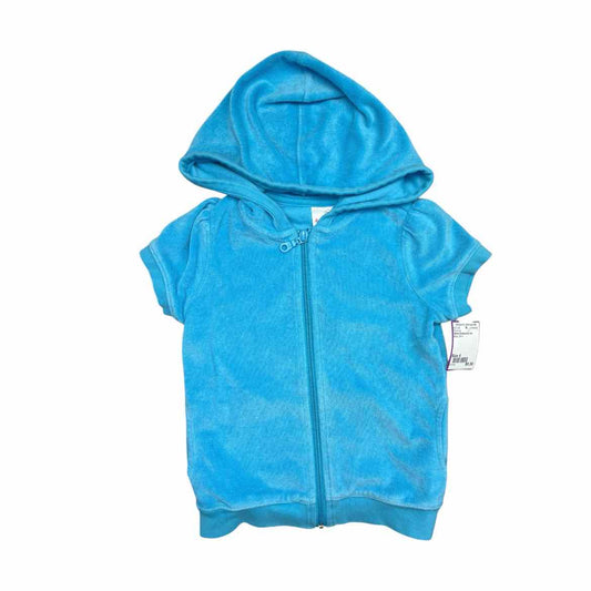 Hanna Andersson (A) Blue Toddler Size 4 Girl's Cover-up