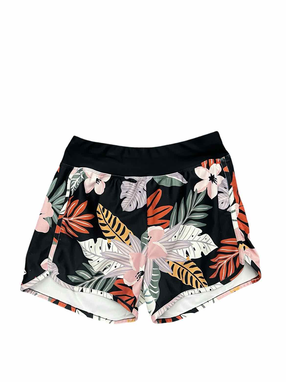 Rubbies (B) Black Youth Size 12-14 Girl's ShortAthletic