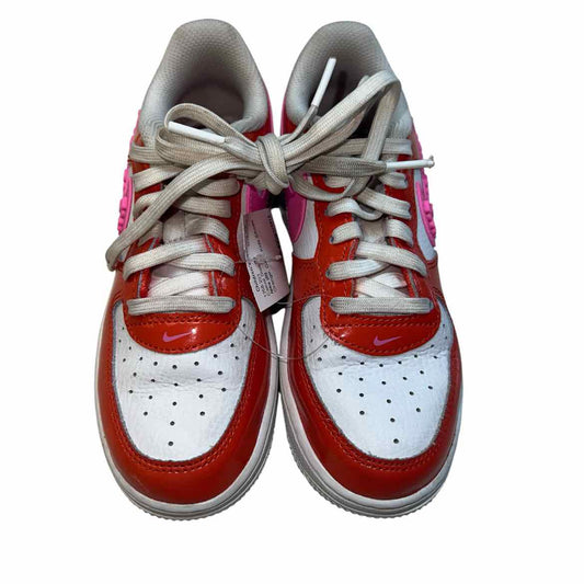 Nike (B) Orange Youth Shoe Size 13 (Youth) Girl's Casual Shoes