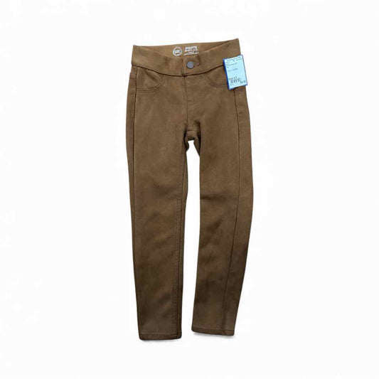 Wonder Nation (E) Tan Toddler Size 4-5 Jeans