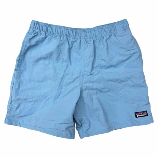 Patagonia (A) Blue Youth Size 14 Boy's SwimTrunks