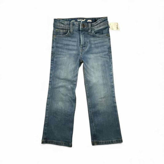 Cat and Jack (D) Blue Toddler Size 4 Jeans