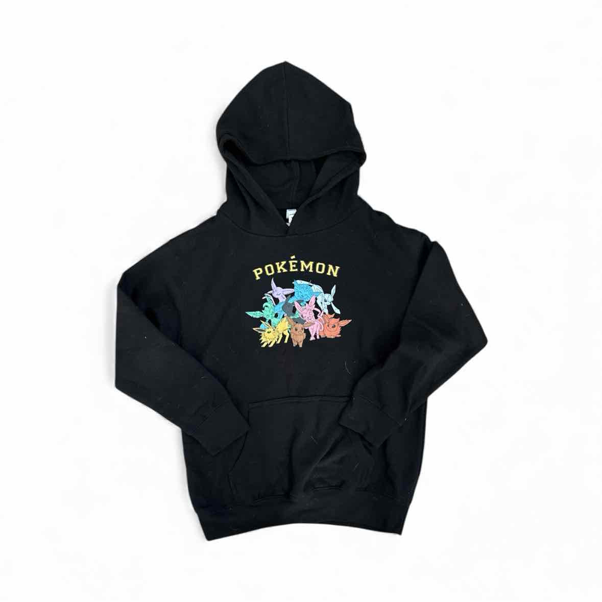 Zunie (C) Black Youth Size 10 Sweatshirt