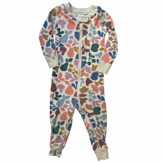 Hanna Andersson (A) Cream Infant Size 18-24 MO Girl's 1PCSleepwear