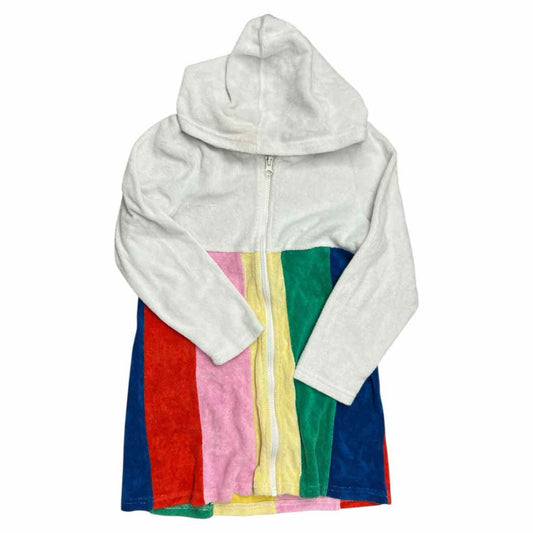 Hanna Andersson (A) White Youth Size 6-7 Girl's Cover-up