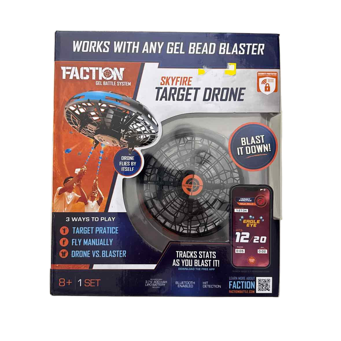 Faction Skyfire Target Drone