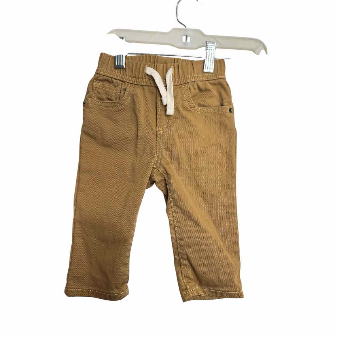 Gap (B) Brown Infant Size 12-18 MO Boy's PantCargo