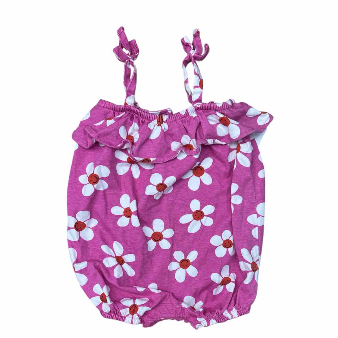 Hanna Andersson (A) Purple Infant Size 18-24 MO Girl's CasualRomper
