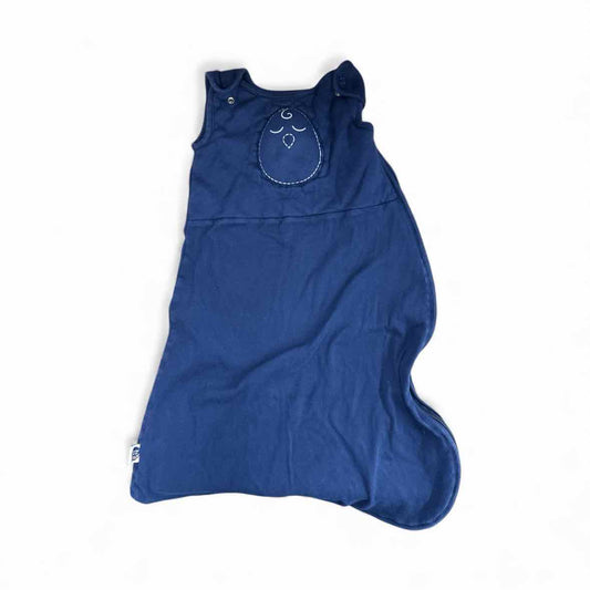 Nested Bean Navy Infant Size 6-12 MO Girl's SleepsackBetter