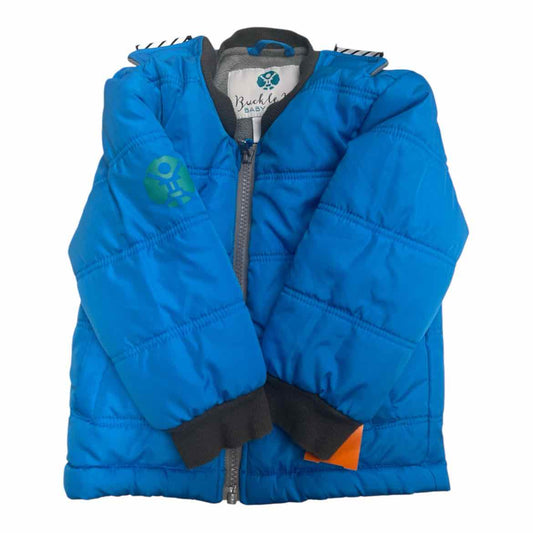 A Brand Blue Infant Size 18 MO Boy's Jacket Heavy