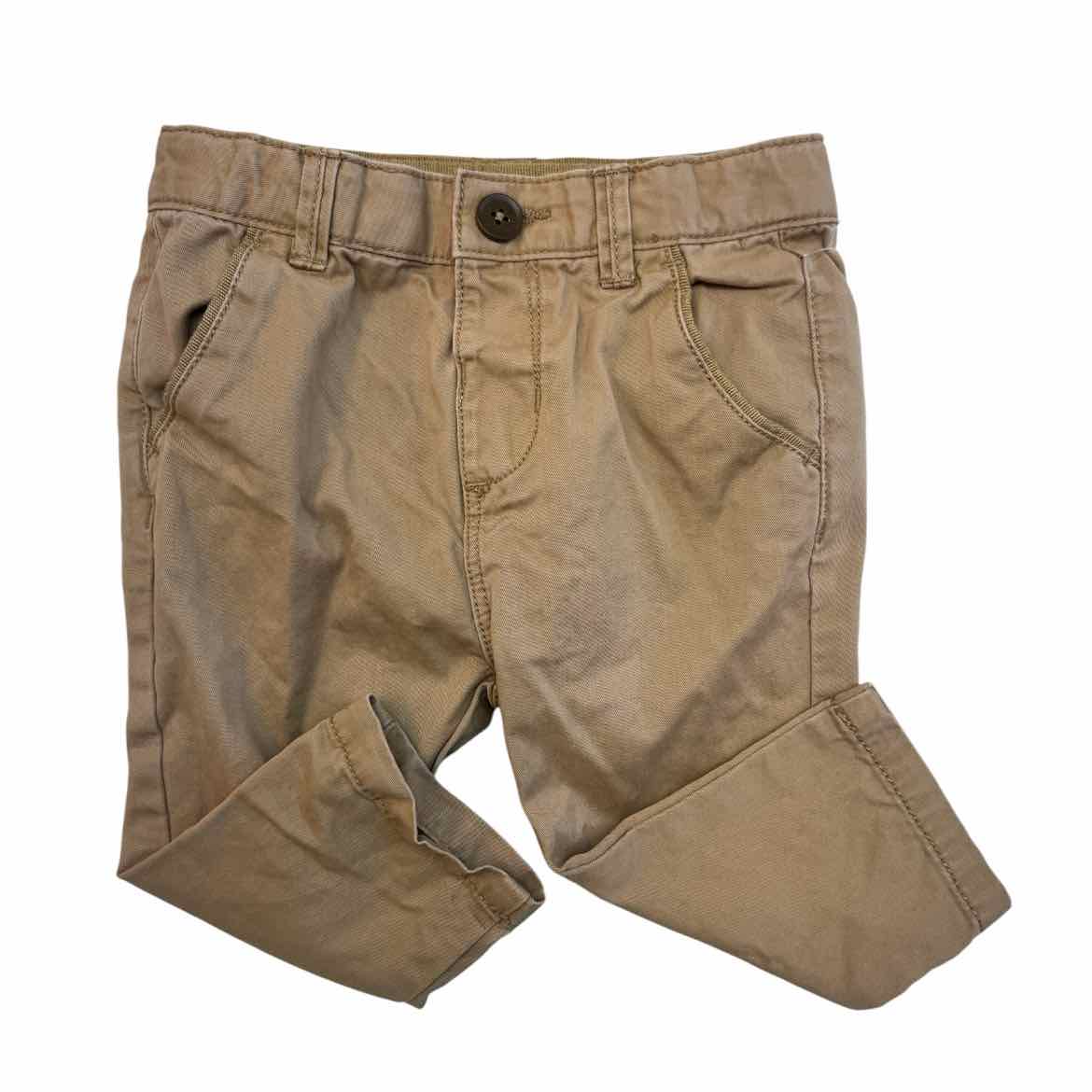 Zara (B) Tan Infant Size 3-6 MO Boy's PantBasic