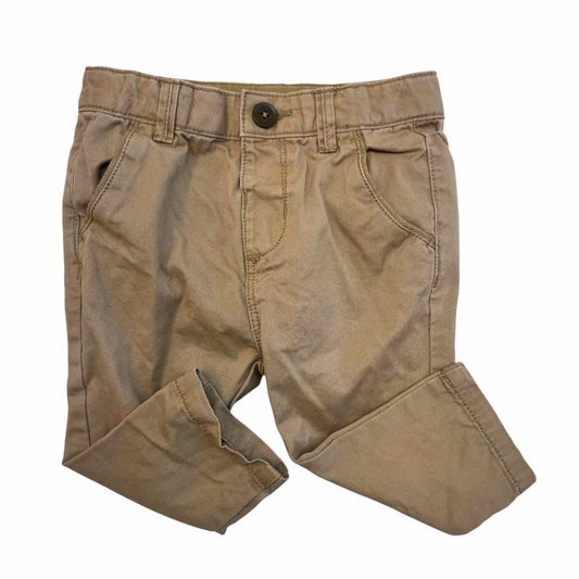 Zara (B) Tan Infant Size 3-6 MO Boy's PantBasic