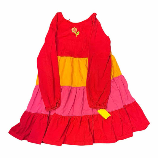 Hanna Andersson (A) Red Youth Size 10 Girl's CasualDress