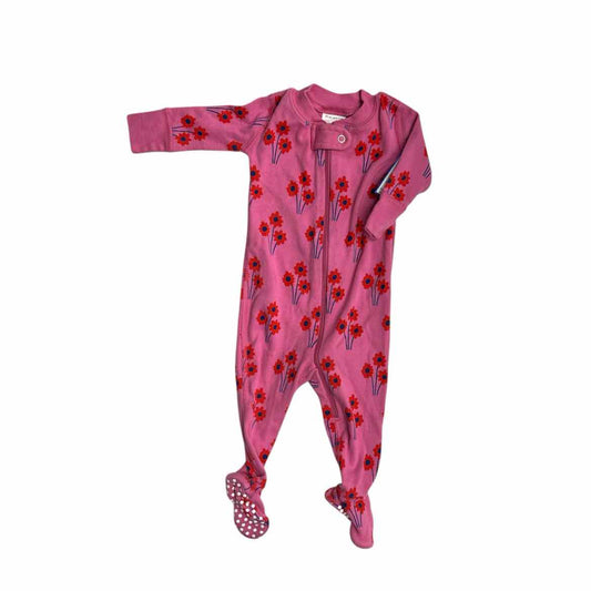 Hanna Andersson (A) Pink Infant Size 0-3 MO Girl's 1PCSleepwear