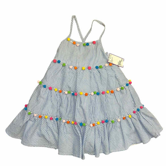 Tommy Bahama (C) Blue Toddler Size 2T Girl's Sundress