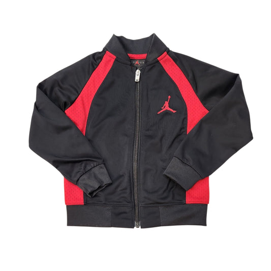 Jordan (B) Black Toddler Size 3T AthleticTopLS