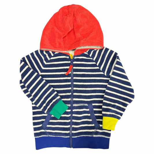 Boden (A) Navy Toddler Size 4T Boy's Sweatshirt