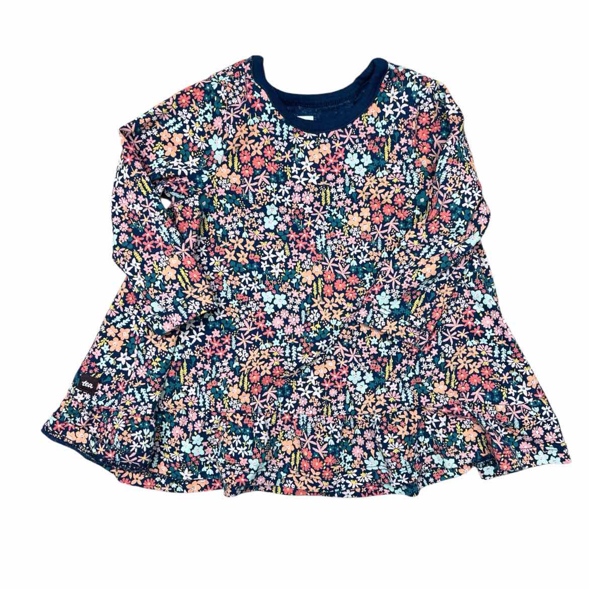 Tea Collection (A) Floral Infant Size 6-9 MO Girl's 1PC Casual