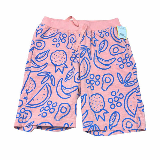 Hanna Andersson (A) Coral Youth Size 12 Boy's ShortBasic