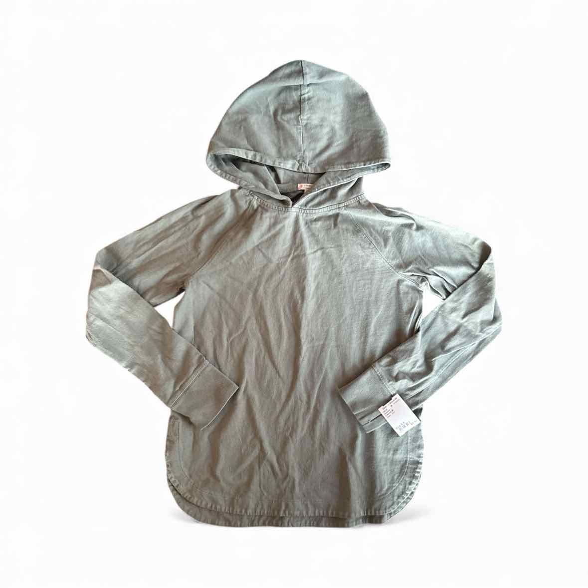 Crewcuts (B) Green Youth Size 8-9 Sweatshirt