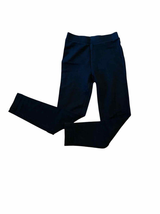 Athleta Girl (B) Black Youth Size 8-10 AthleticLeggings