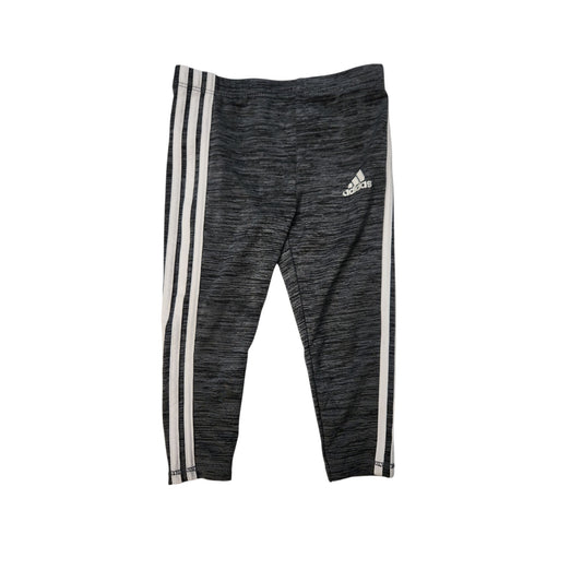 Adidas (B) Infant Size 24 MO AthleticLeggings