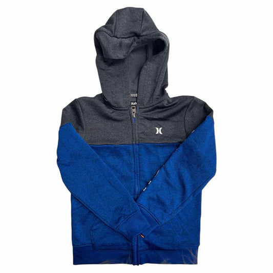 Hurley (B) Blue Youth Size 7 Boy's Sweatshirt