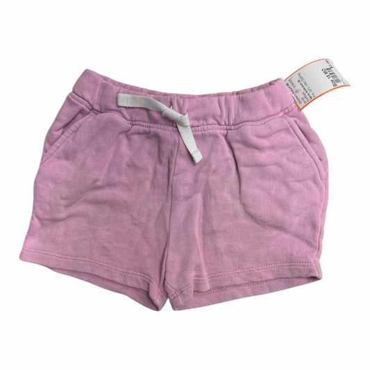 Hanna Andersson (A) Pink Infant Size 18 MO Girl's ShortBasic