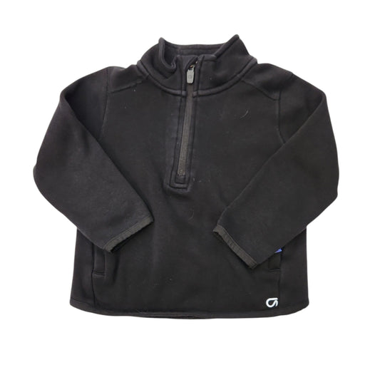 Gap (B) Black Toddler Size 3 Sweatshirt