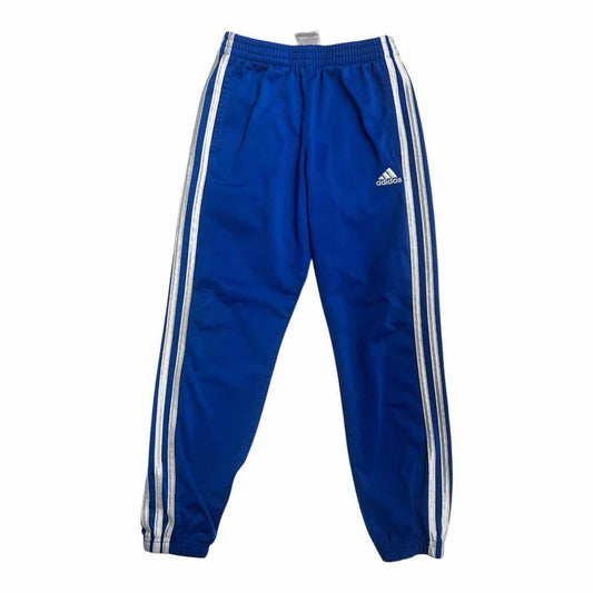 Adidas (B) Blue Youth Size 7 Boy's PantAthletic
