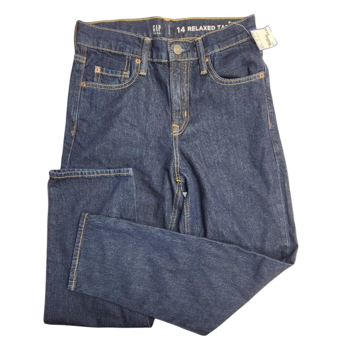 Gap (B) Blue Youth Size 14 Girl's Jeans