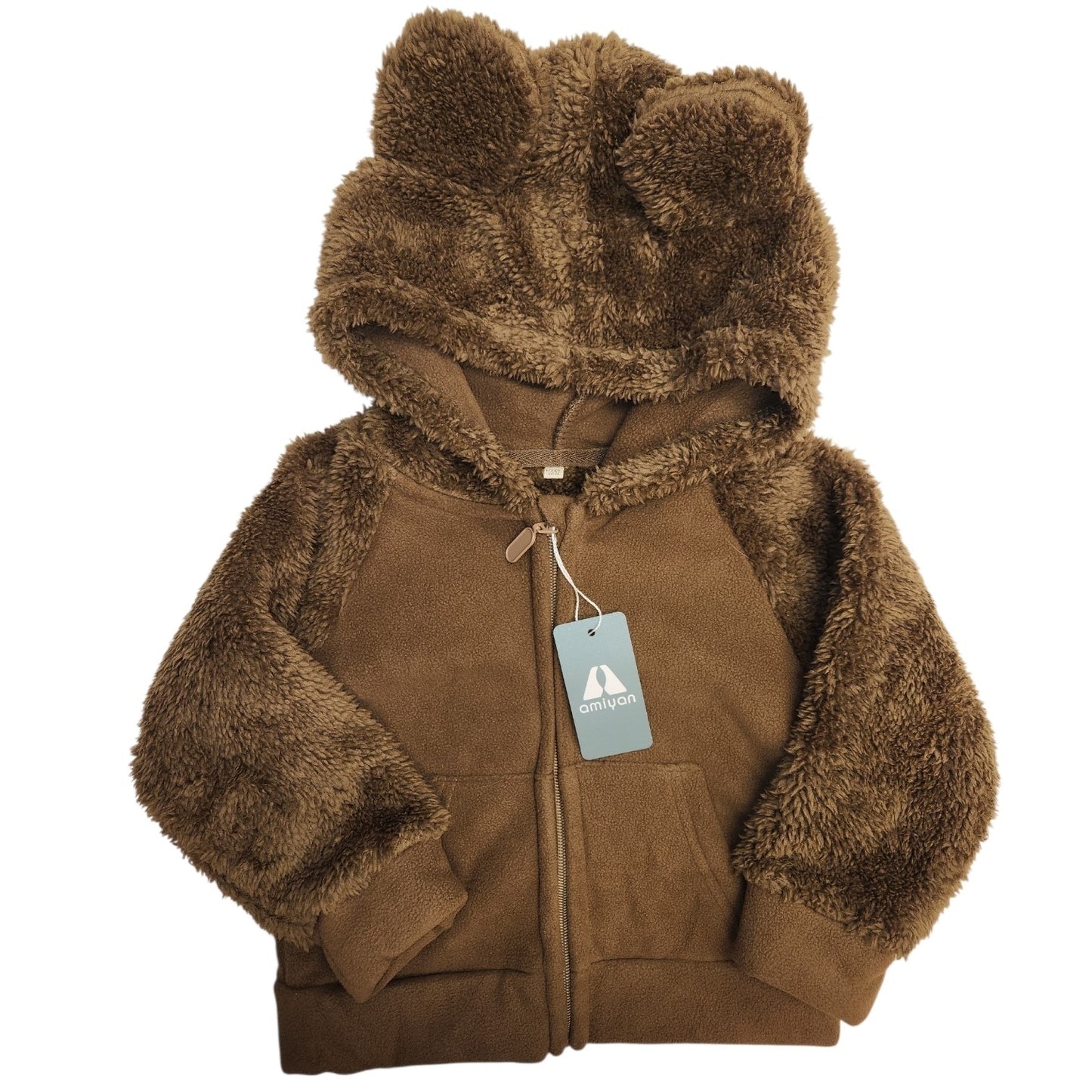 D Brand Brown Toddler Size 2 Boy's Sweatshirt