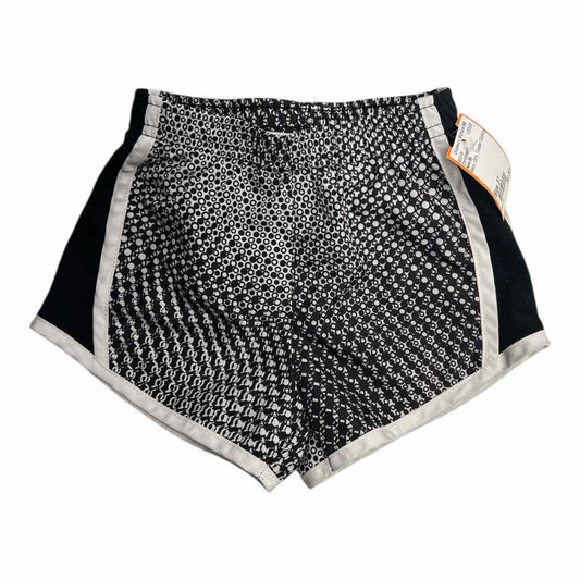 Nike (B) Black Toddler Size 3T Girl's ShortAthletic