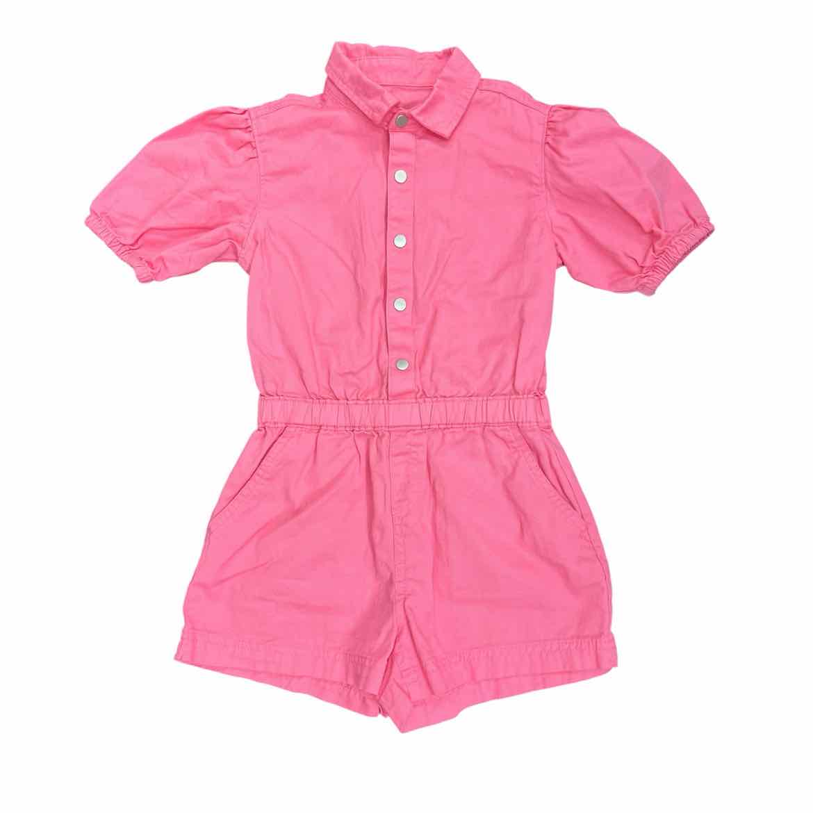 Old Navy (C) Hot Pink Youth Size 8 Girl's 1PCCasual
