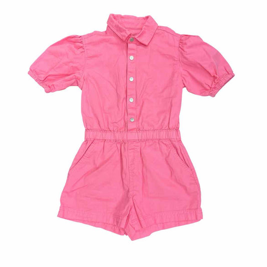 Old Navy (C) Hot Pink Youth Size 8 Girl's 1PCCasual