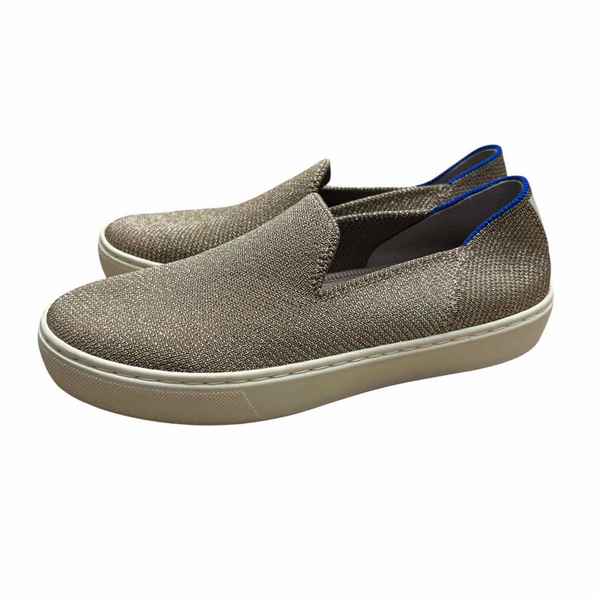 Rothy's (B) Gold Youth Shoe Size 3 (Youth) Girl's Casual Shoes