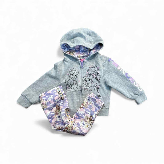 C Brand Grey Toddler Size 3T 2PCCasual