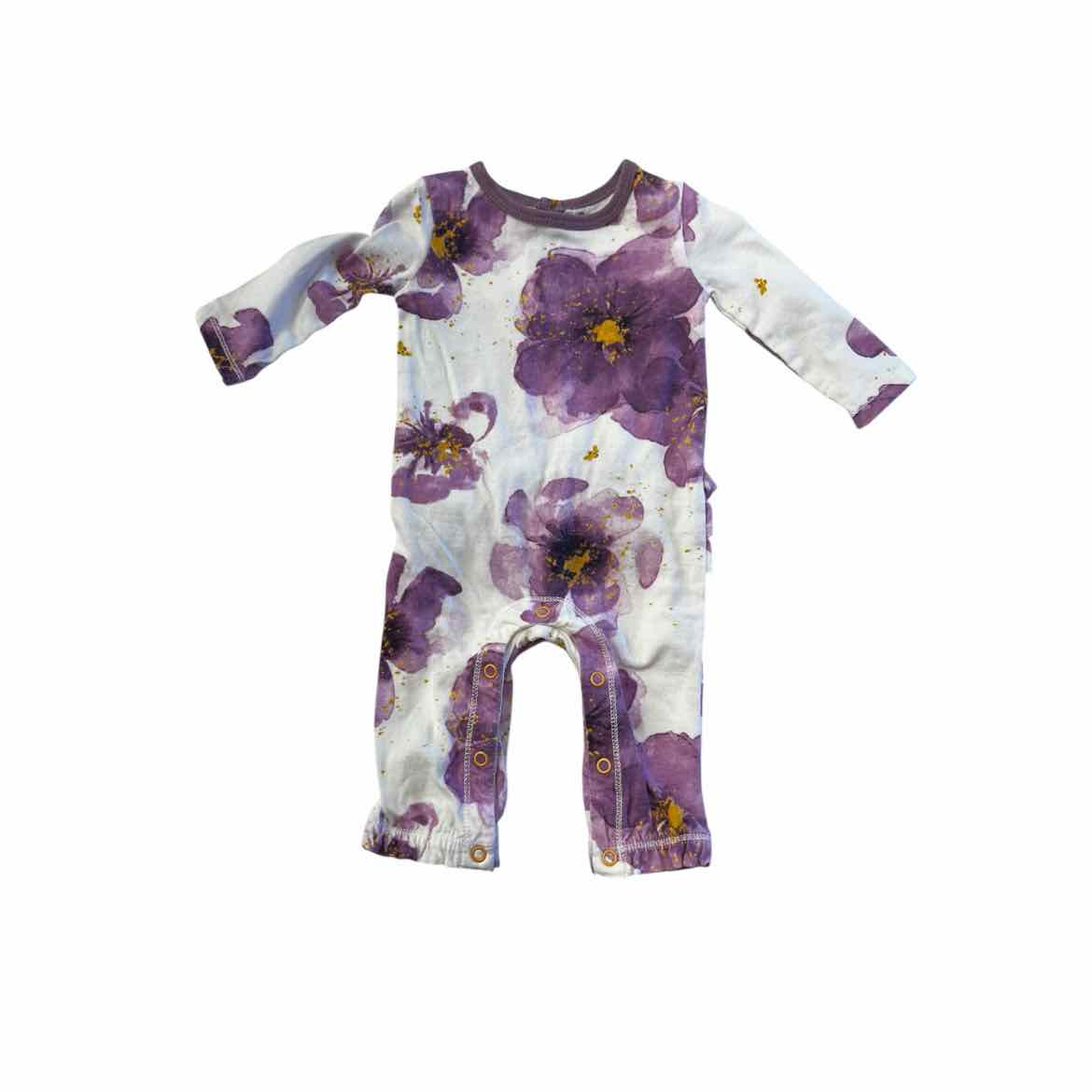Burts Bees (C) Beige Infant Size 0-3 MO Girl's 1PC Casual