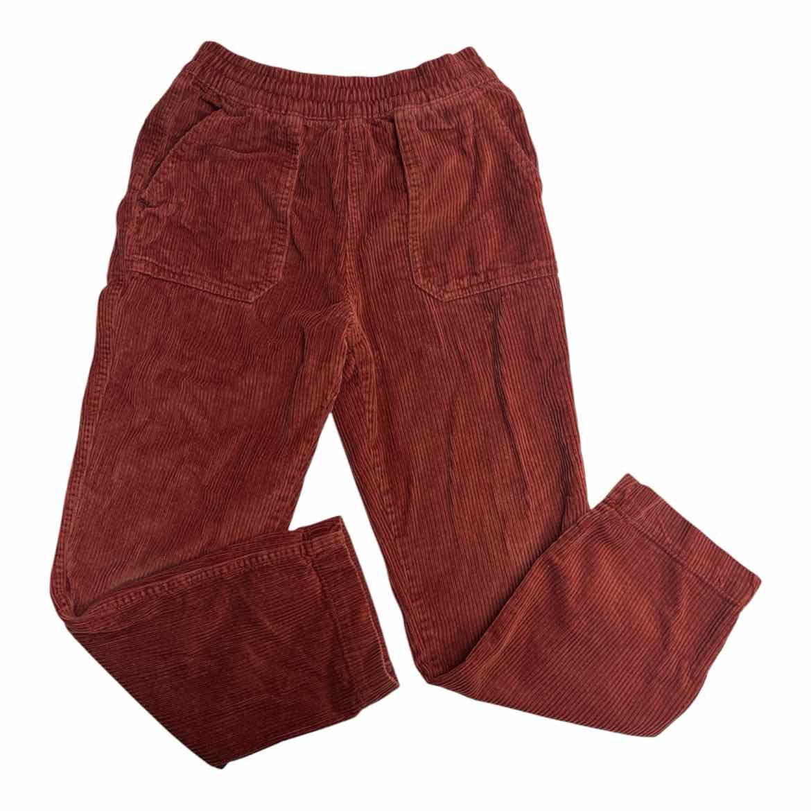 Boden (A) Terracotta Youth Size 8-9 Boy's PantCorduroy