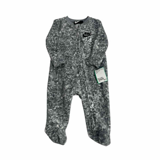 Nike (B) Grey Infant Size 3 MO 1PCSleepwear