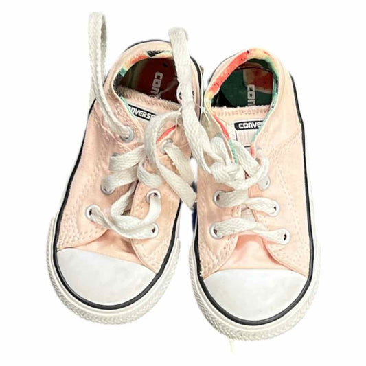 Converse All Star (B) Pink Toddler Shoe Size 6 (Toddler) Casual Shoes