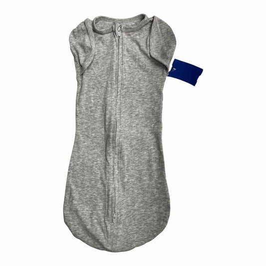 Aden + Anais (B) Grey Infant Size 0-3 MO Neutral Sleepsack
