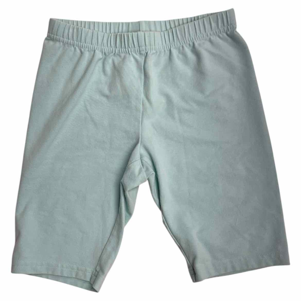 Hanna Andersson (A) Teal Youth Size 10 Girl's ShortAthletic