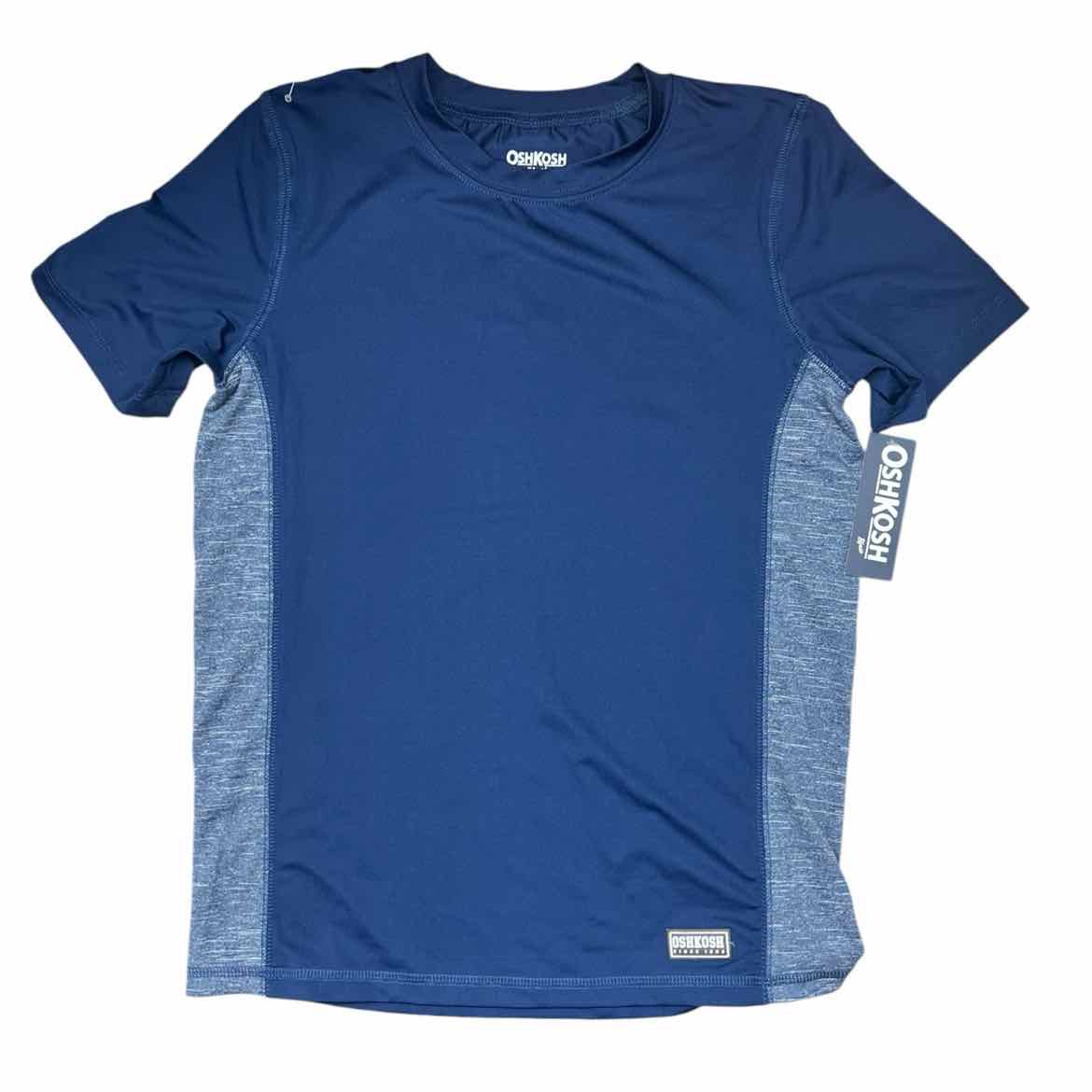 OshKosh BGosh (B) Navy Youth Size 10 Boy's SwimTop