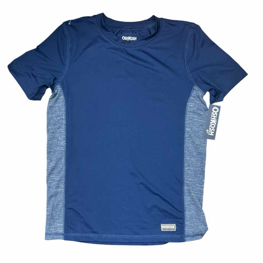 OshKosh BGosh (B) Navy Youth Size 10 Boy's SwimTop