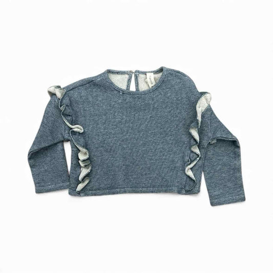 Vignette Teal Toddler Size 3 SweaterLight