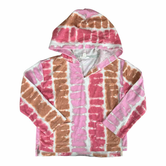 Crewcuts (B) Tie Dye Youth Size 6-7 Girl's Sweatshirt