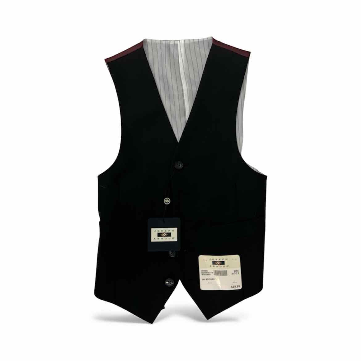A Brand Black Youth Size 8 TopVest