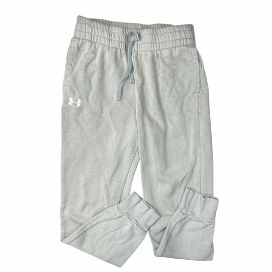 Under Armour (B) Grey Youth Size 10-12 Boy's Sweatpant